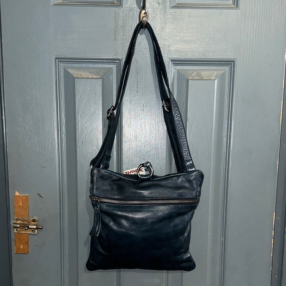 Latino Crossbody Bag 💼